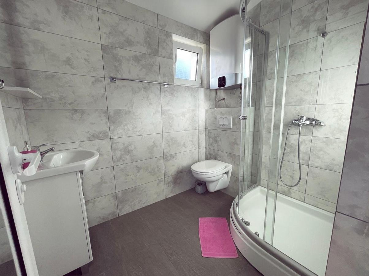 Apartmani Agi 부드바 외부 사진