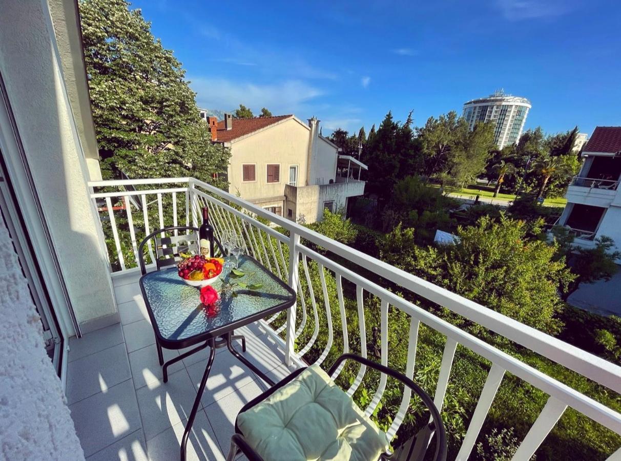 Apartmani Agi 부드바 외부 사진